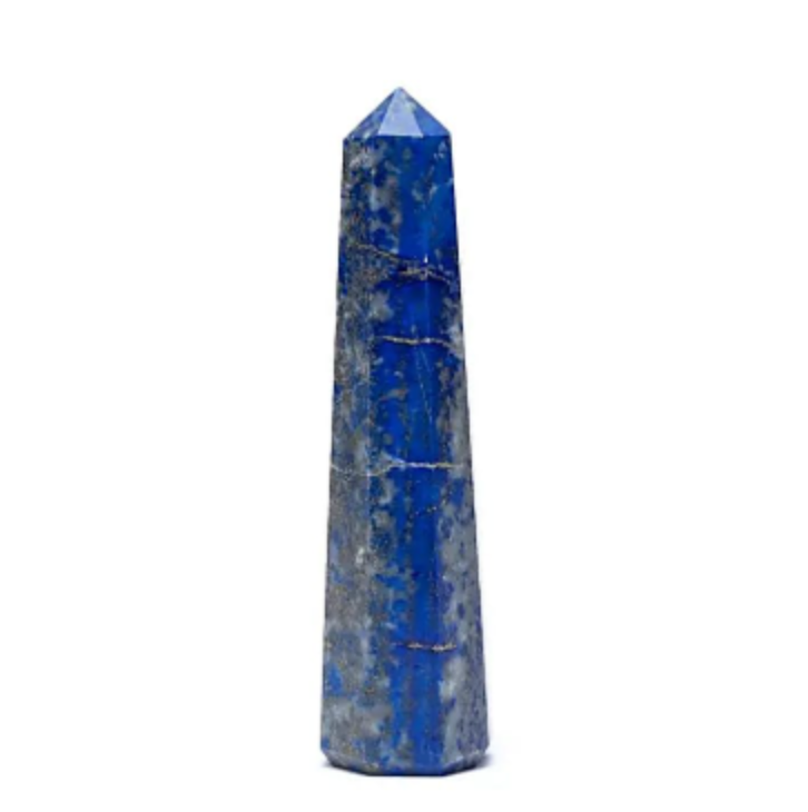 Obélisque en Lapis Lazuli